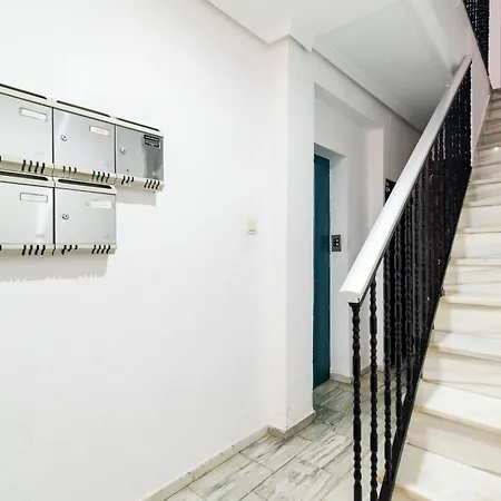 Encantador Centro Apartamento