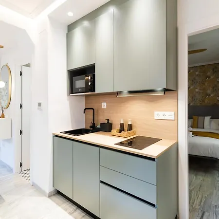 Apartamento Encantador Centro *