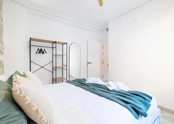 شقة Encantador Centro غرناطة